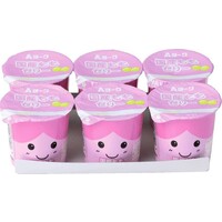 国産ももゼリー