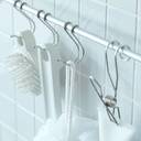 ステンレス横ブレしにくいフック　小