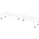 コンロ奥ラック