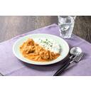 まろやかバターチキンカレー　3人前