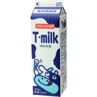 【予約登録番号】★予約　成分無調整　Ｔ・ｍｉｌｋ　１Ｌ