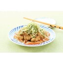 甘酢葱油がけ