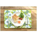 水切りもできるランチョンマット　ピエニー