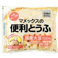 便利とうふ(サイコロタイプ)