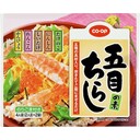 五目ちらしの素