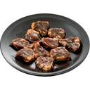 牛一口ヒレステーキ(甘辛醤油たれ)