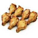 こんがり焼きチキン(レモン風味)