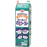 【予約登録番号】★予約ＣＯせいきょう　のむヨーグルト１Ｌ