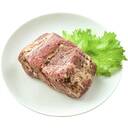 旨味とろけるレアチャーシュー