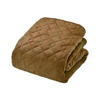 ほかほかアルミシート入り敷パッド