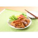 骨取りタラの唐揚げ　大根おろしソース付