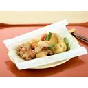 紙包み鶏肉とじゃがいものうま煮