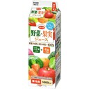 野菜・果実ジュース