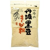丹波黒豆きな粉