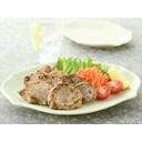 お箸でオレガノ&バジル香る豚ヒレステーキ