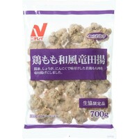 鶏もも和風竜田揚