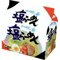 塩らーめん