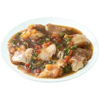 カフェ風ワンプレートごはん(ペッパーチキン)