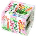 愛知県産あかもくとオクラのしそ風味和え