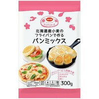 北海道産小麦のフライパンで作るパンミックス