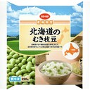 むき枝豆
