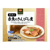 赤魚のきんぴら煮