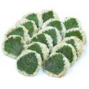 国産若鶏と野菜の大葉焼