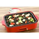 いかすみのパエリア