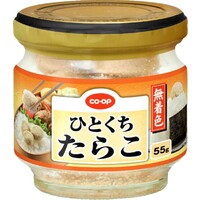 ひとくちたらこ(無着色)