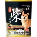 日本犬柴専用鶏三昧黒帯成犬用２ｋｇ