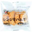 コロちゃんのコロッケ屋!レンジでハムカツ