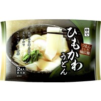 ひもかわうどん