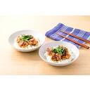 ご当地給食トリニータ丼