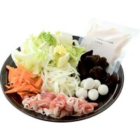 野菜たっぷり八宝菜