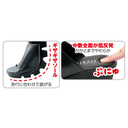 らくらく低反発サンダル