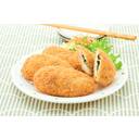 ほうれん草とチーズのチキンカツレツ