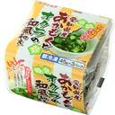 愛知県産あかもくとオクラの和風和え