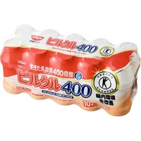 【予約登録番号】★予約ピルクル４００　６５ＭＬ×１０本