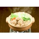 国産鶏肉使用生だんご(プレーン)