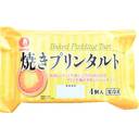 焼きプリンタルト