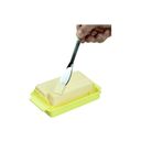 定量カッティングガイド付きバターケース