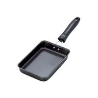 [燕三条]２個でぴったり鉄製玉子焼き