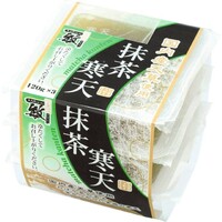 抹茶寒天(国産天草使用)