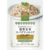 発芽玄米スパゲティタイプ