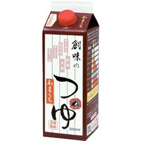 創味のつゆ(あまくち)