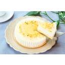 レモンレアチーズケーキ