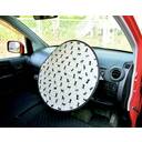 ネコ柄ハンドルカバー