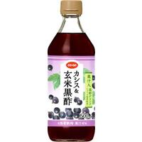 玄米黒酢(3～4倍希釈用)