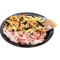 牛肉とたけのこの中華炒めの素