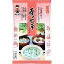 【１２月４週配達】春の七草(フリーズドライ)